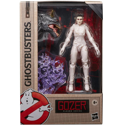 Figura Gozer - Ghostbusters Plasma Series Hasbro