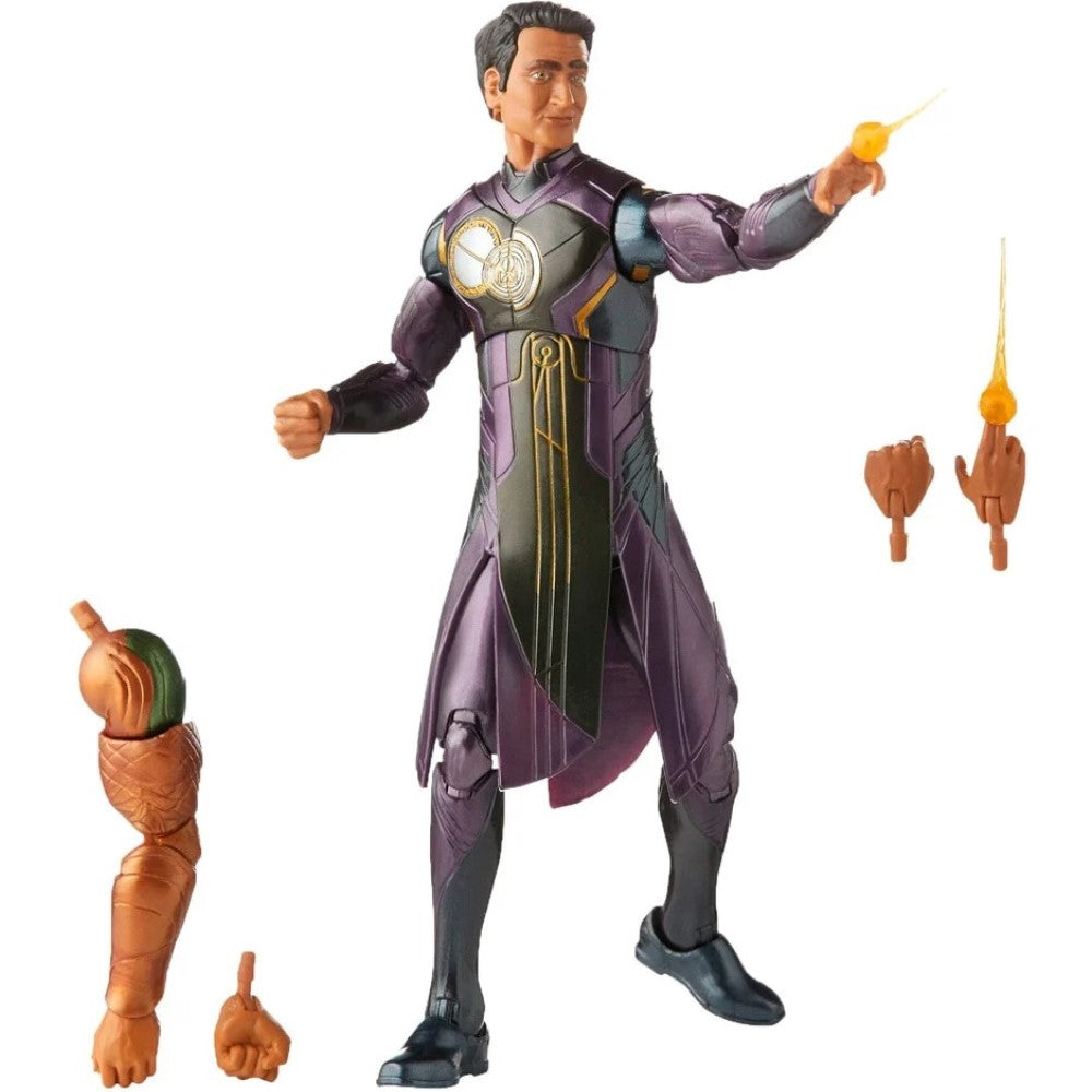 Figura Kingo - Eternals Baf Gilgamesh Marvel Legends Hasbro