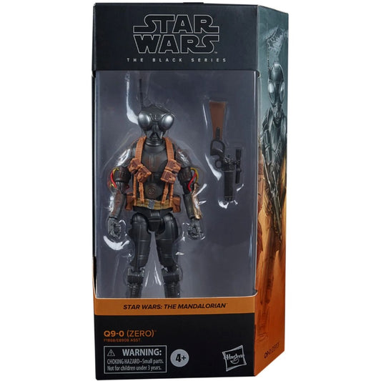 Figura Q9-0 - Star Wars: The Mandalorian The Black Series Hasbro