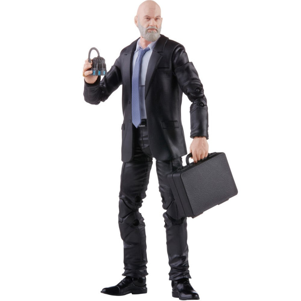 Pack De Figuras Obadiah Stane & Iron Monger - Infinity Saga Marvel Legends Hasbro