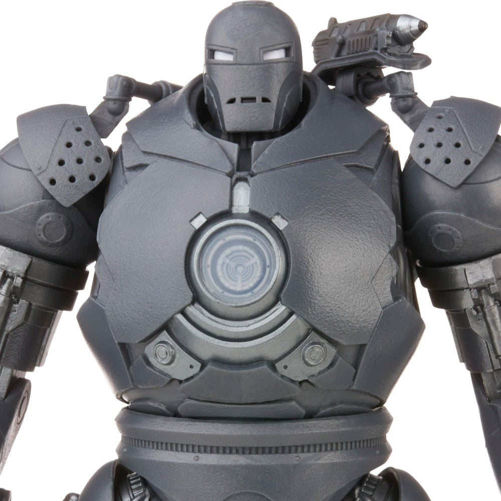 Pack De Figuras Obadiah Stane & Iron Monger - Infinity Saga Marvel Legends Hasbro