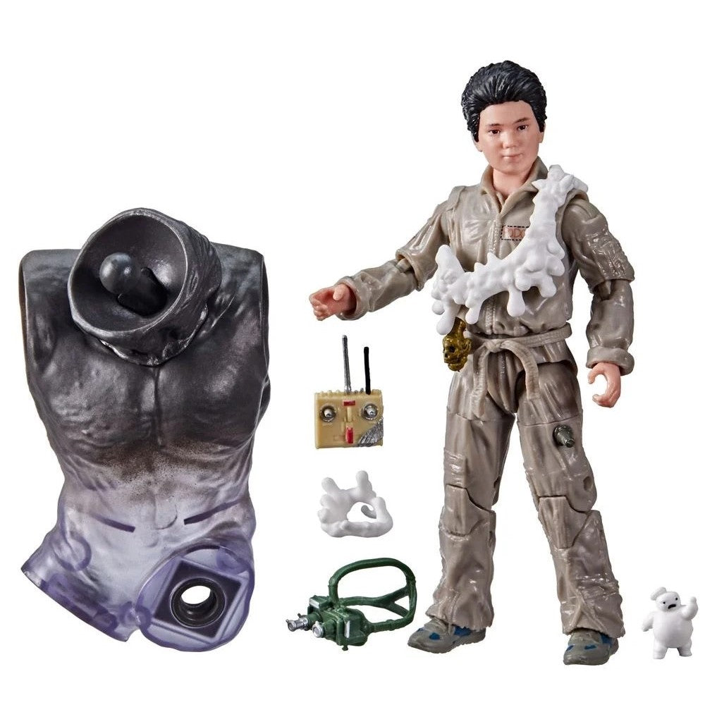 Figura Podcast - Afterlife Ghostbusters Series Plasmas Hasbro