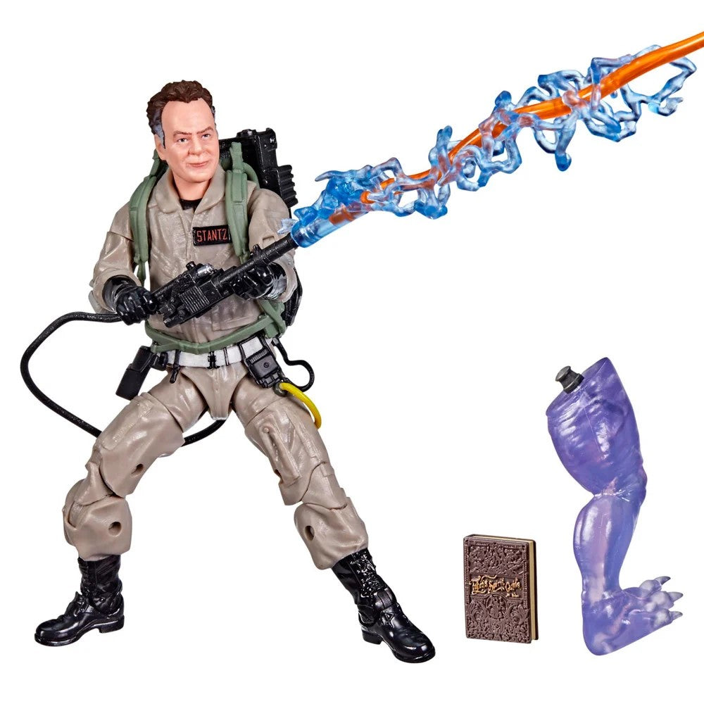 Figura Ray Stantz - Afterlife Ghostbusters Series Plasmas Hasbro