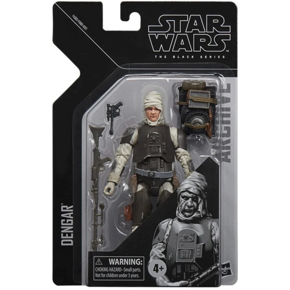 Figura Dengar - Star Wars Archive The Black Series Hasbro