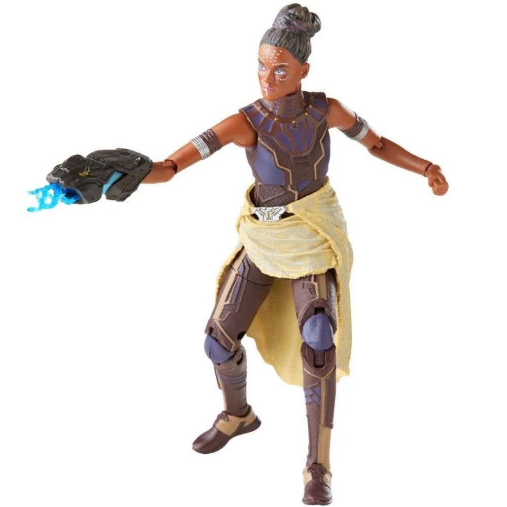 Figura Shuri - Black Panther Marvel Legacy Marvel Legends Hasbro