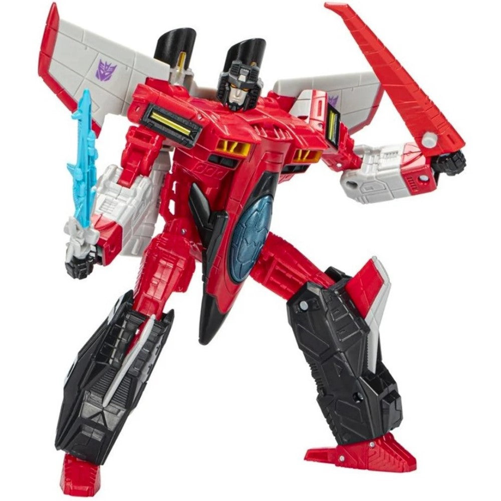 Transformers Armada Universe Starscream - Transformers Legacy Hasbro