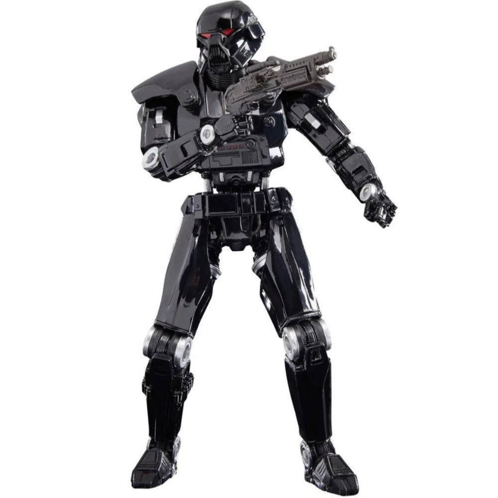 Figura Dark Trooper - Star Wars: The Mandalorian The Black Series Hasbro