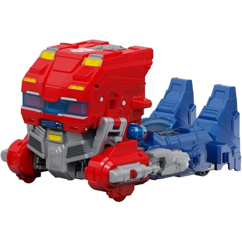 Transformers Power Flip Optimus Prime - Transformers One Hasbro