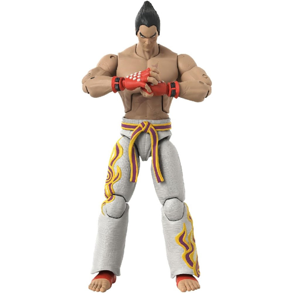 Figura Kazuya Mishima -Tekken GameDimensions Bandai