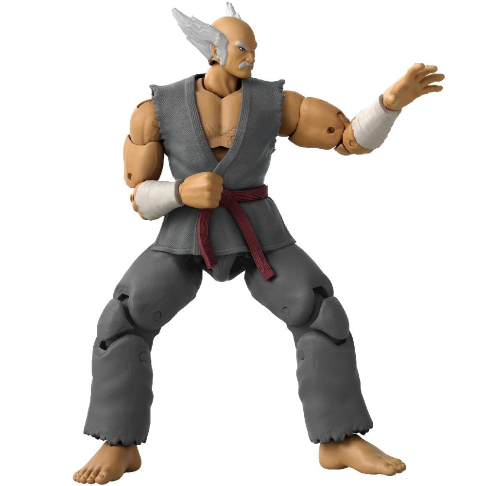 Figura Heihachi Mishima -Tekken GameDimensions Bandai