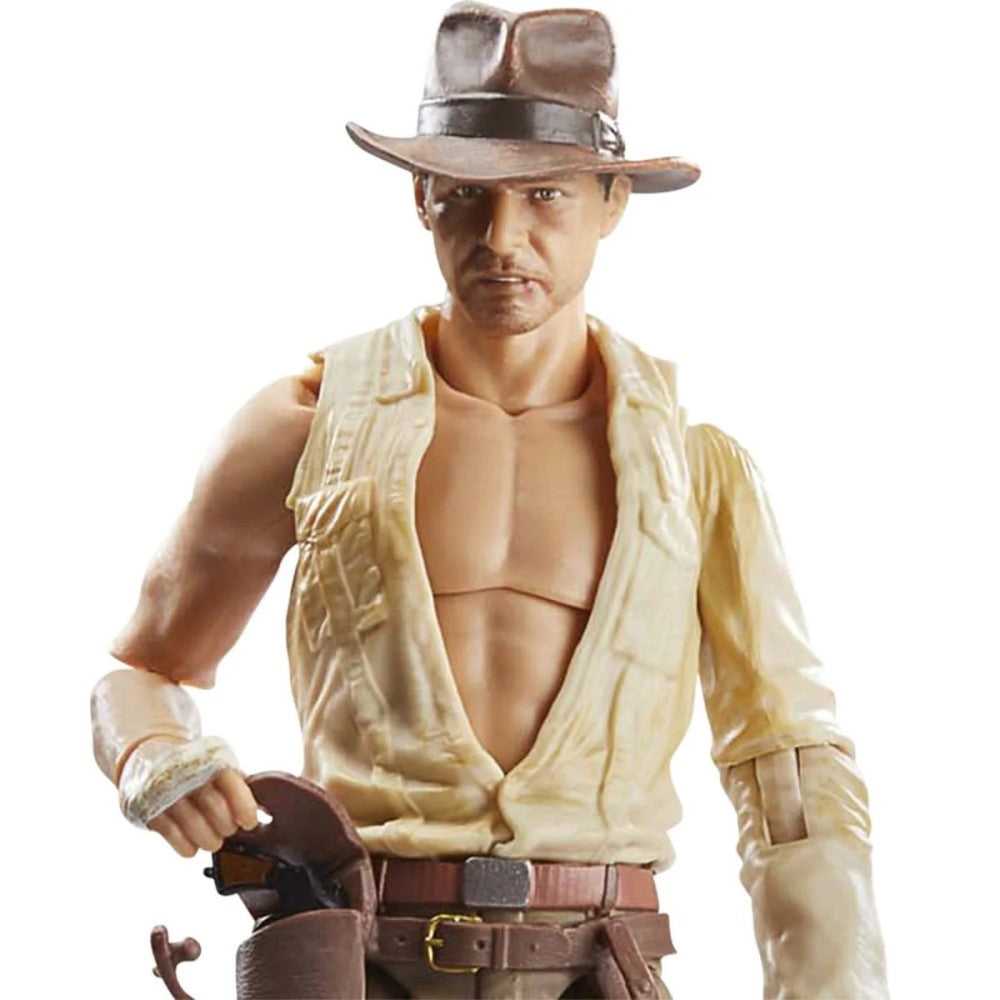 Figura Indiana Jones And The Temple Of Doom - Indiana Jones Adventure Series Hasbro