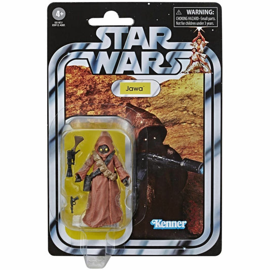 Figura Jawa - Star Wars The Vintage Collection Hasbro