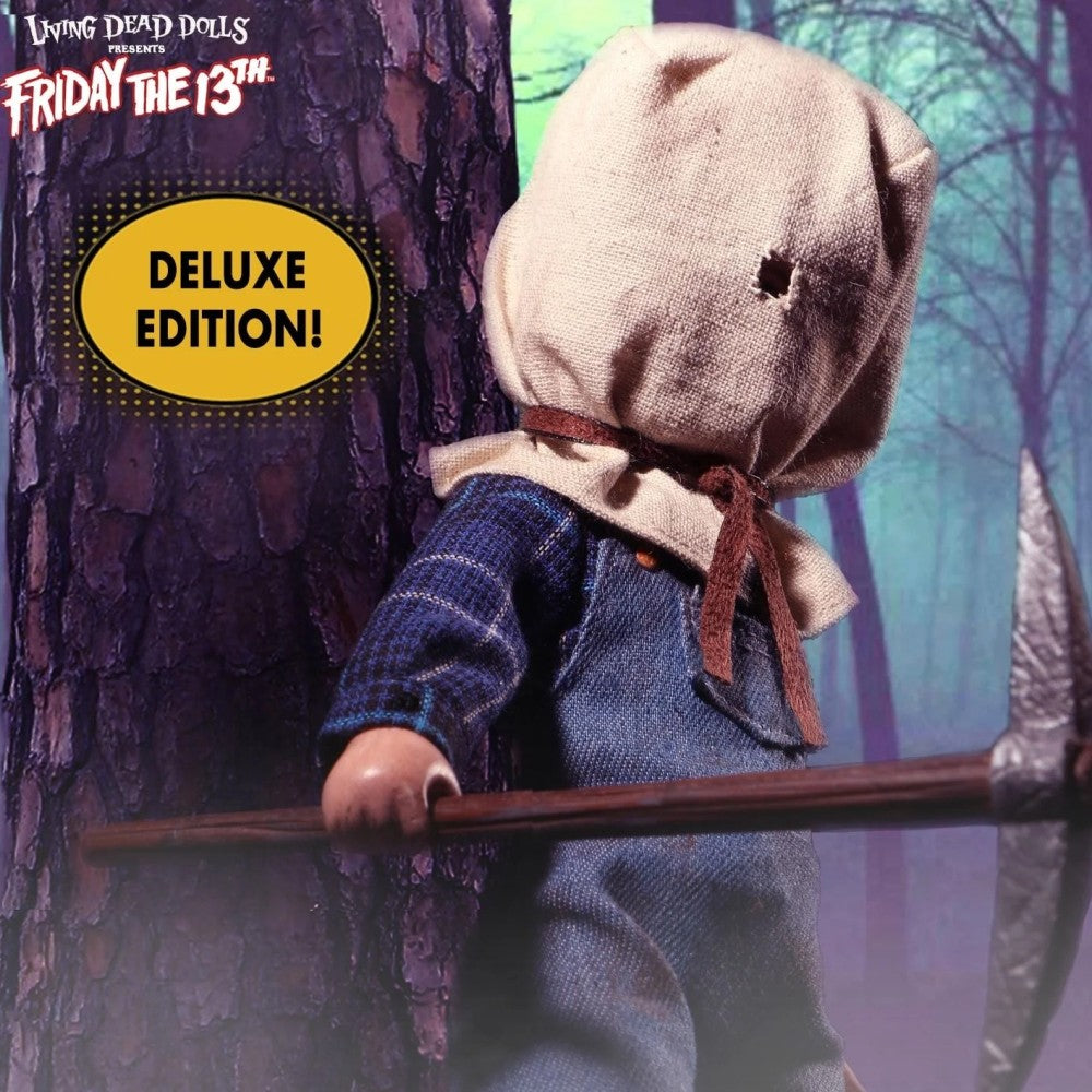 Figura Jason Voorhees  - Friday The 13th Part II Living Dead Dolls Mezco Toyz