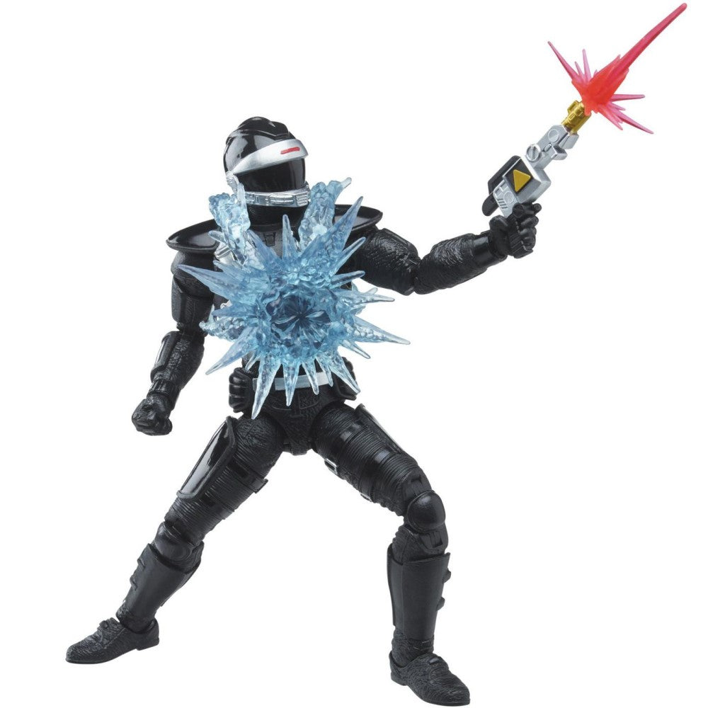 Figura In SpacePhantom Ranger - Power Ranger Lightning Collection Hasbro