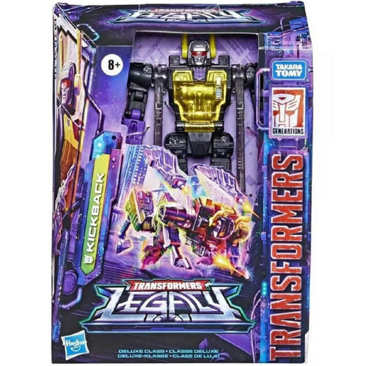 Transformers Kickback - Transformers Legacy Hasbro