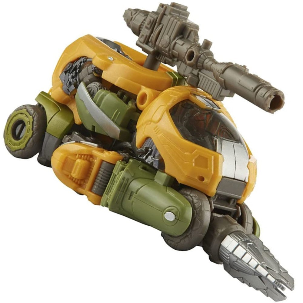 Transformers  Brawn Studio Series #80 - Transformers Bumblebee Hasbro