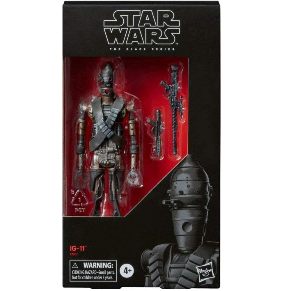 Figura Ig-11 - Star Wars The Black Series Hasbro