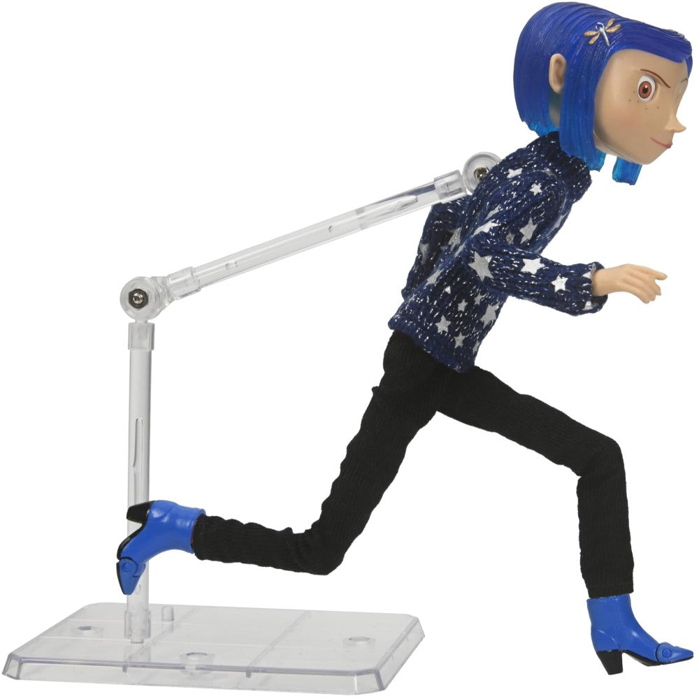 Figura Coraline In Star Sweater - Coraline Neca