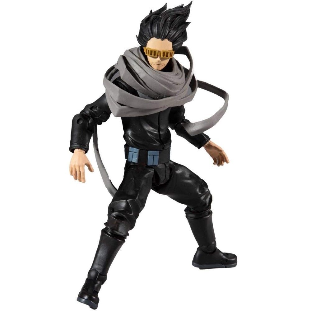 Figura Shota Aizawa - My Hero Academia Mcfarlane