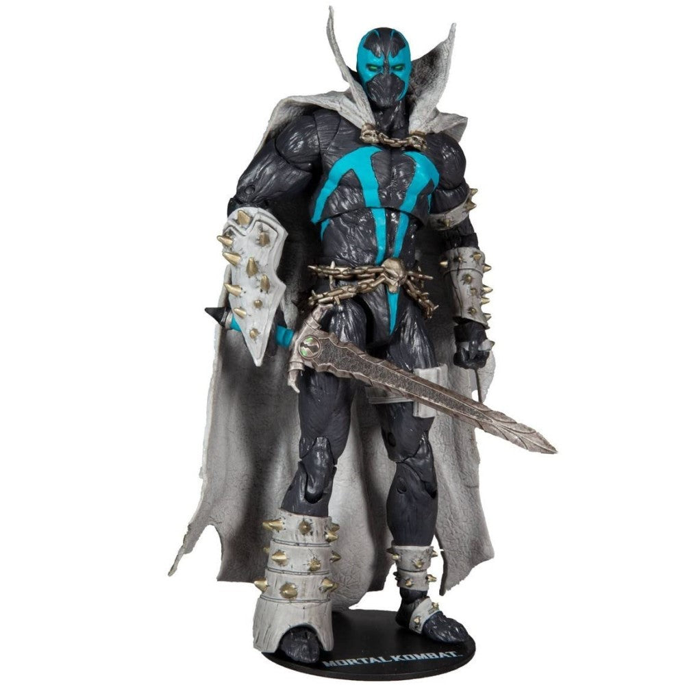 Figura Spawn Lord Covenant - Mortal Combat 11 Mcfarlane