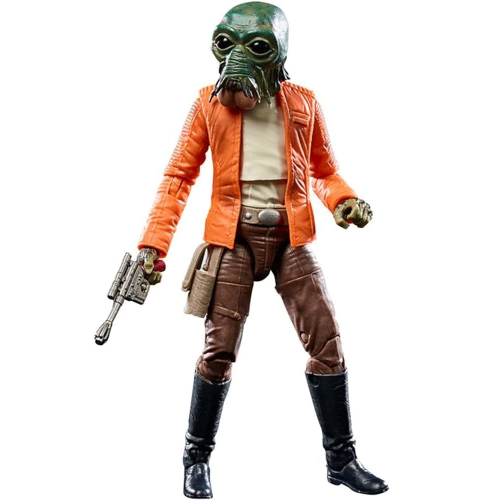 Figura Ponda Baba - Star Wars: A new Hope The Black Series Hasbro