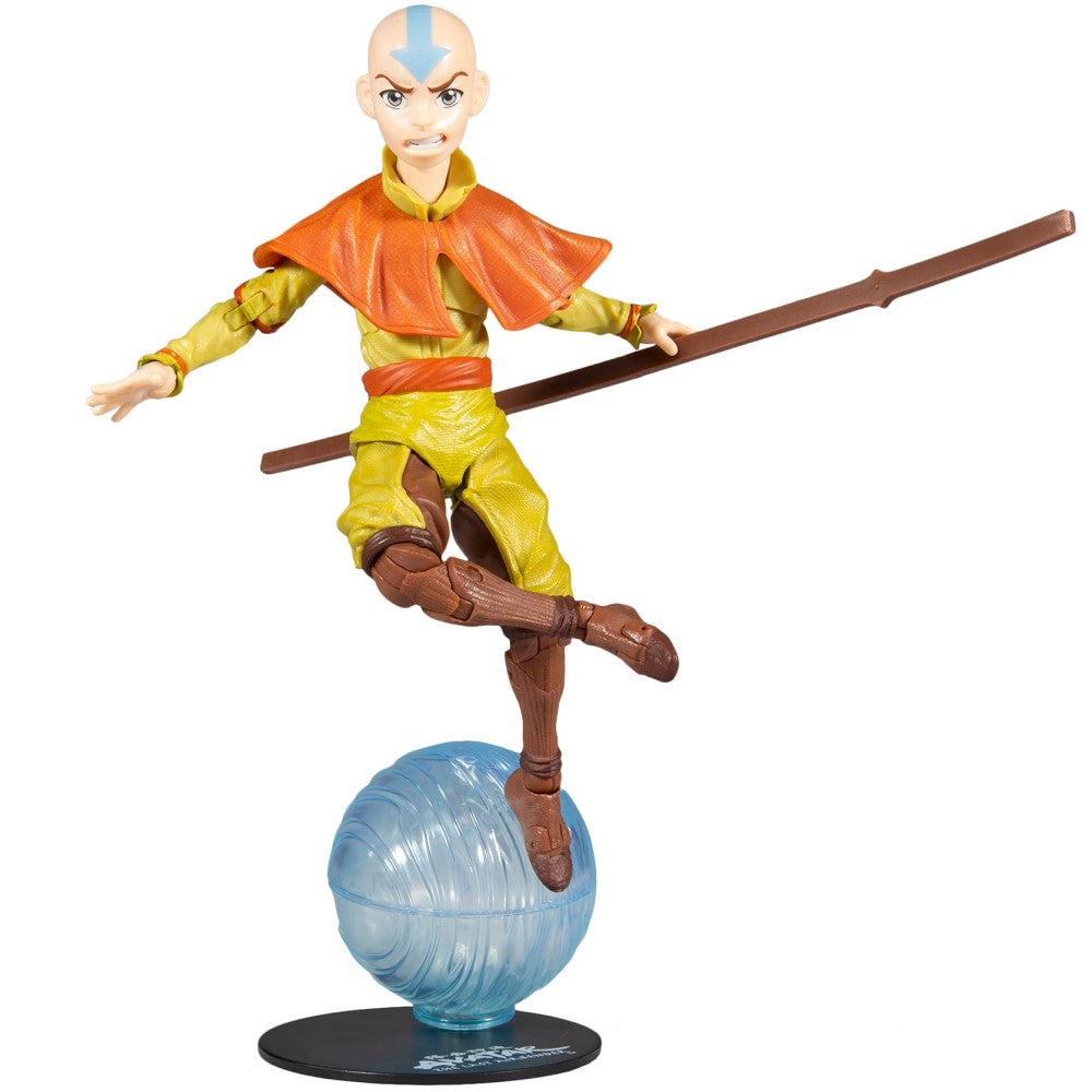 Figura Aang - Avatar The Last Airbender Mcfarlane