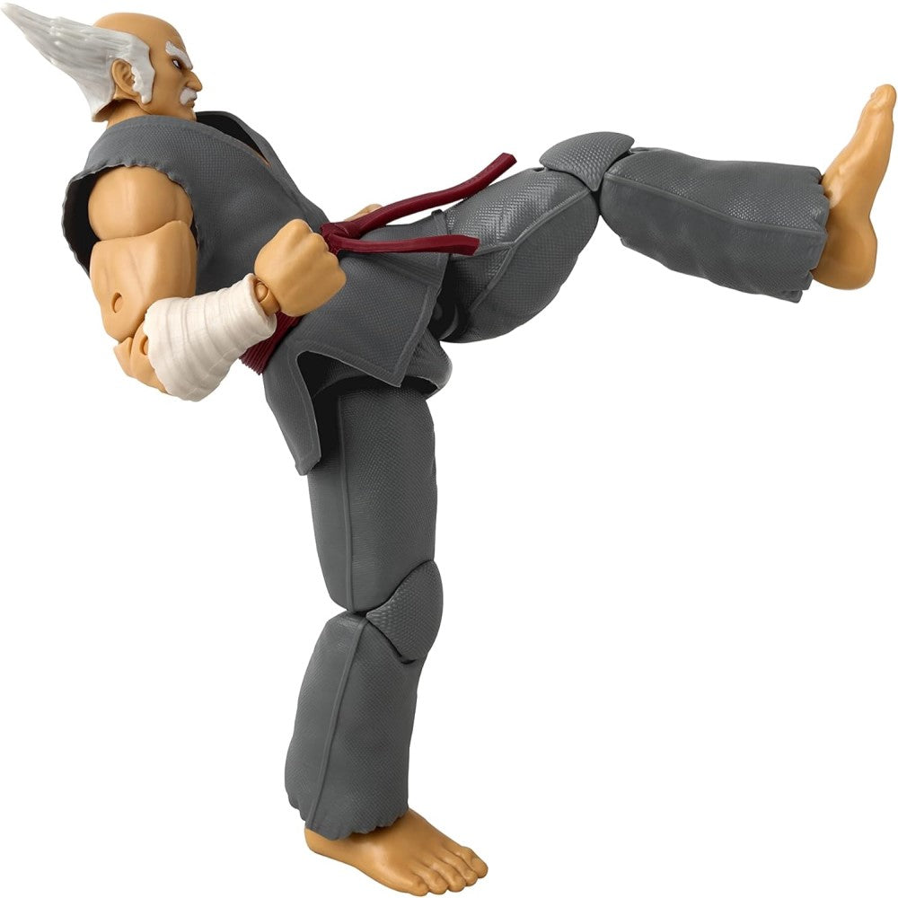 Figura Heihachi Mishima -Tekken GameDimensions Bandai