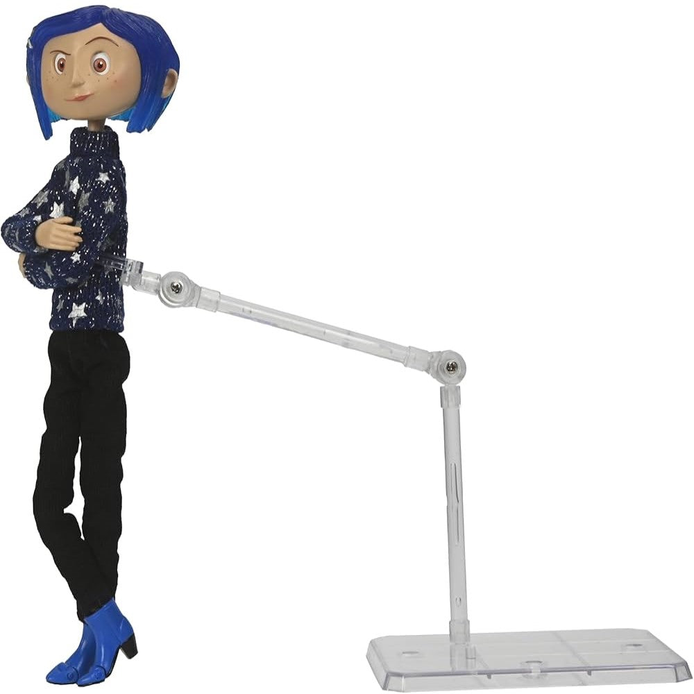 Figura Coraline In Star Sweater - Coraline Neca