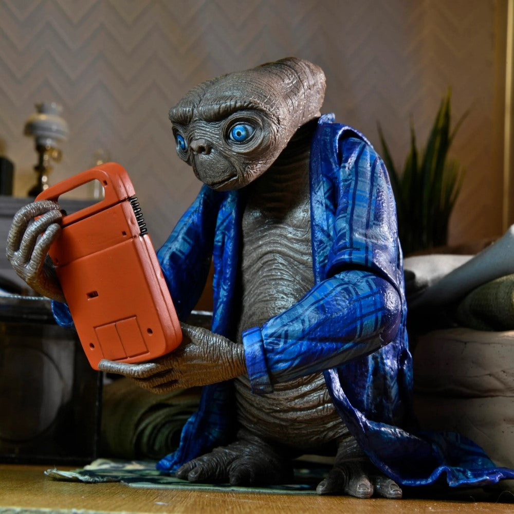 Figura Telephatic E.T. Ultimate - E.T. The Extra-Terrestrial Neca