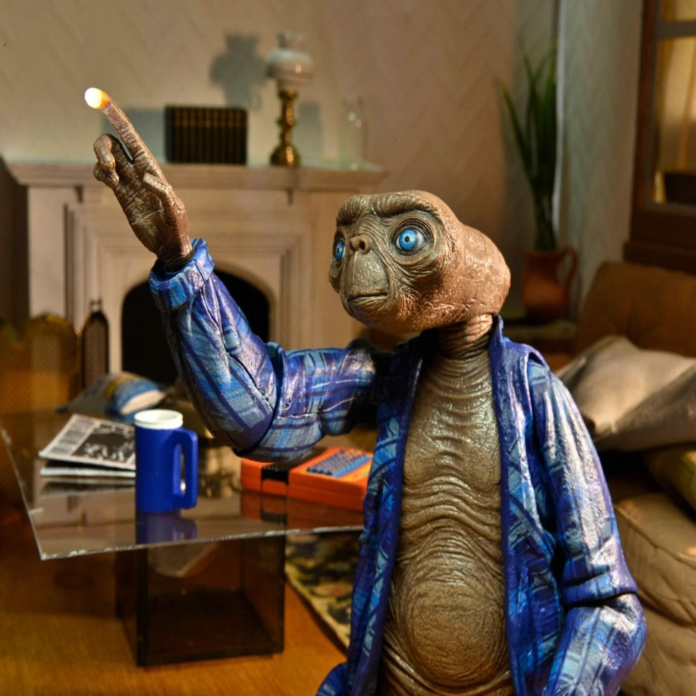 Figura Telephatic E.T. Ultimate - E.T. The Extra-Terrestrial Neca