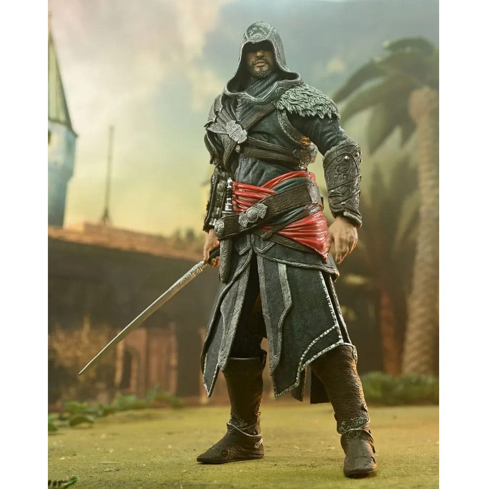 Figura Ezio Auditore "The Mentor" - Assassin Creed Revelations Neca