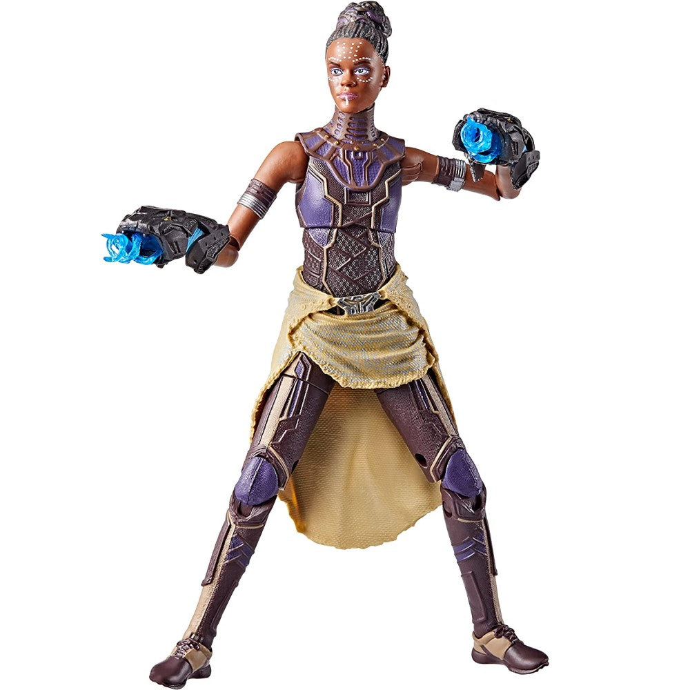 Figura Shuri - Black Panther Marvel Legacy Marvel Legends Hasbro