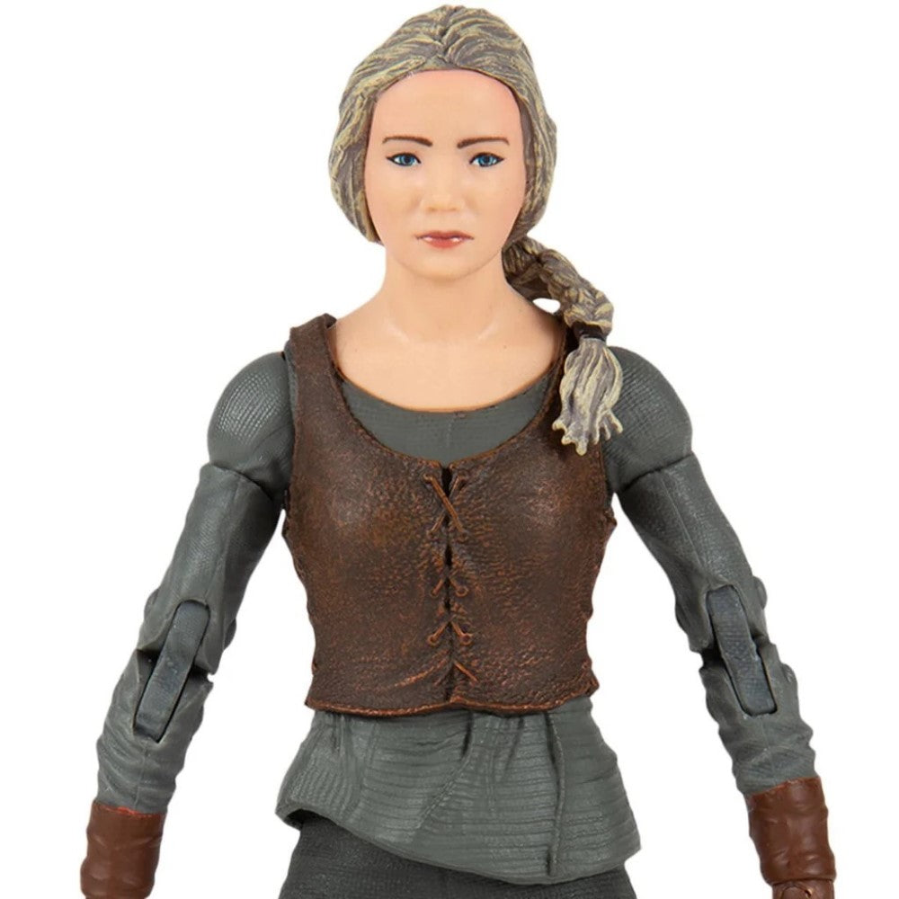 Figura Ciri - Netflix The Witcher Mcfarlane