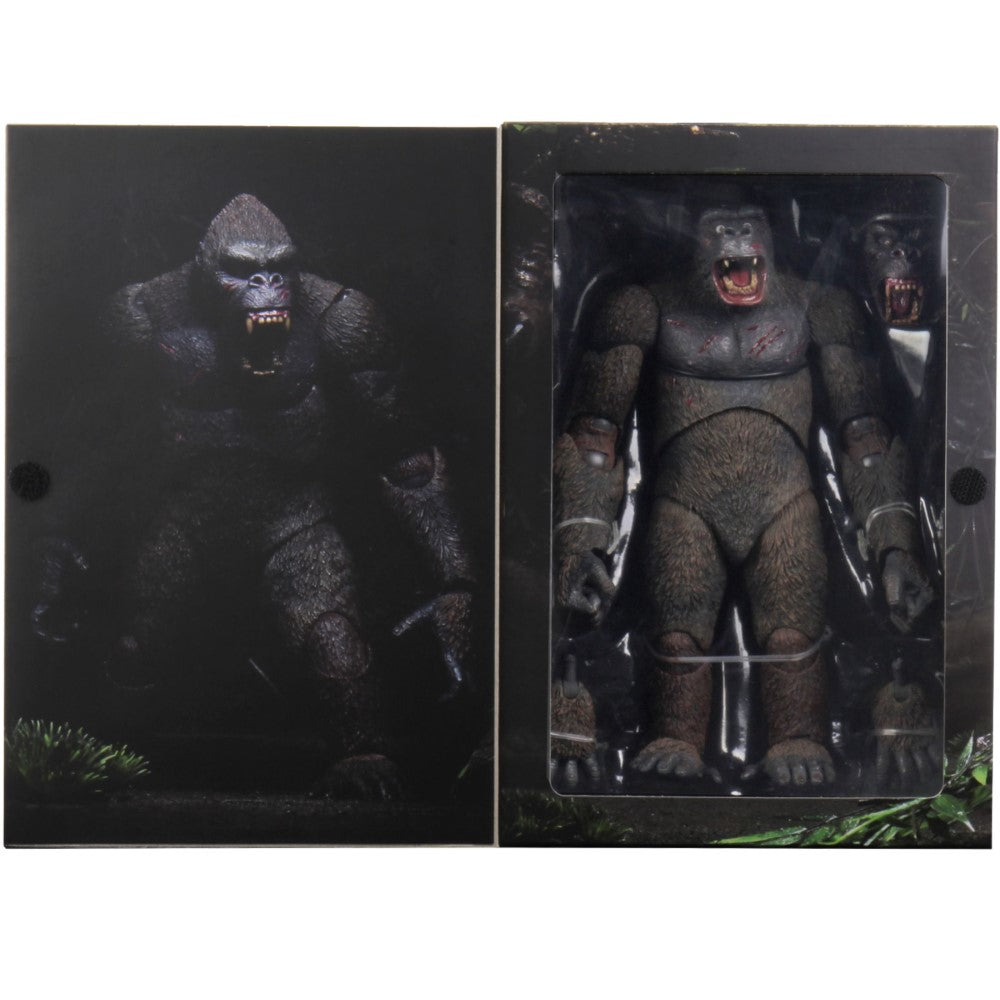 Figura King Kong Ultimate - King Kong Neca