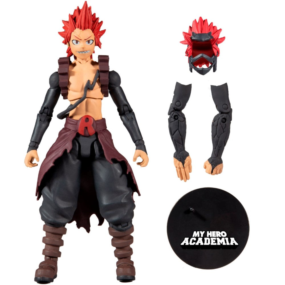 Figura Eljiro Kirishima - My Hero Academia Mcfarlane