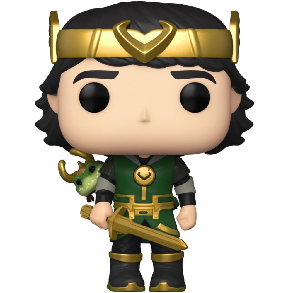 Funko Pop Loki - Kid Loki #900