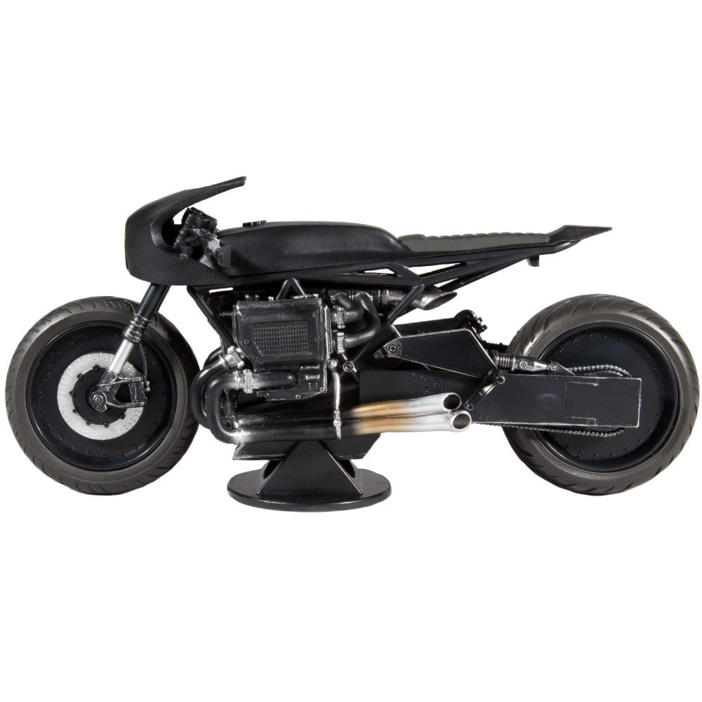 Batcycle - The Batman Dc Multiverse Mcfarlane