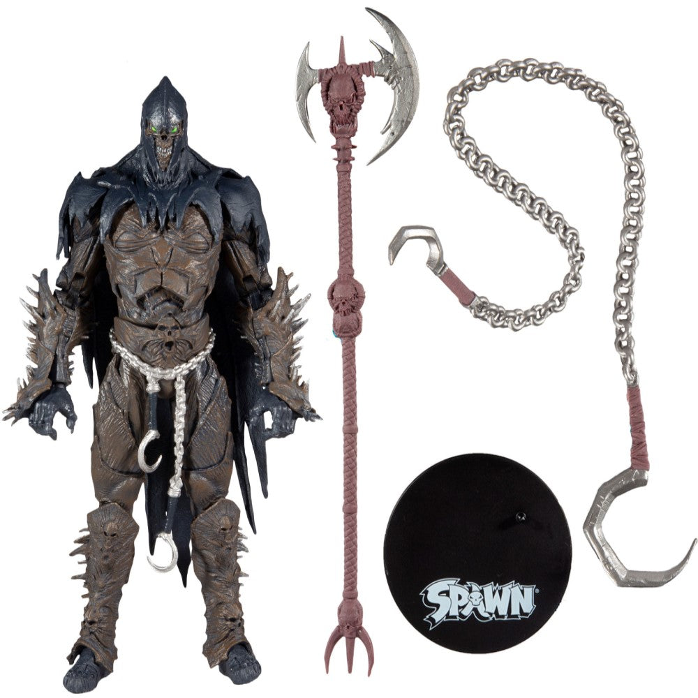 Figura Raven Spawn - Spawn Mcfarlane