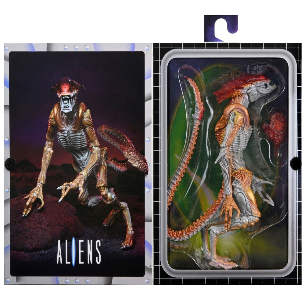 Figura Pnther Alien Ultimate - Kenner Tribute Aliens Neca