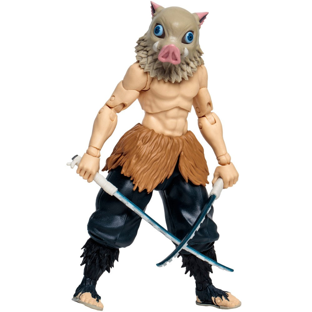 Figura Inosuke Hashibira - Demon Slayer Mcfarlane