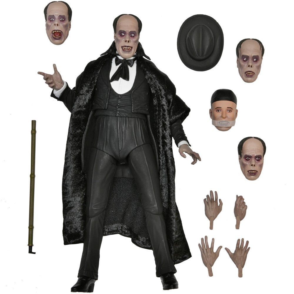 Figura Phantom Ultimate - The Phantom Of The Opera Neca