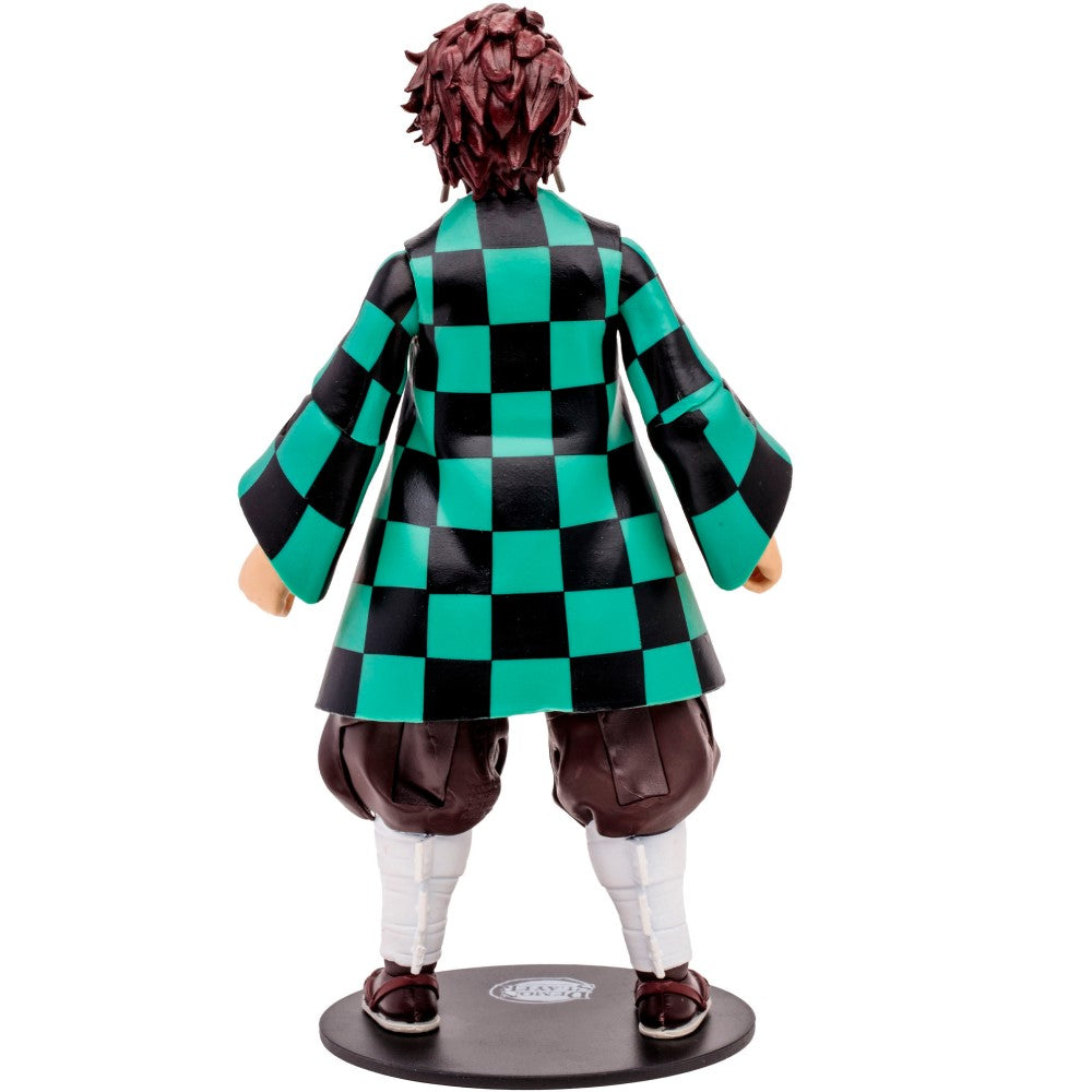 Figura Tanjiro Kamado Rui Battle Variant - Demon Salyer Mcfarlane