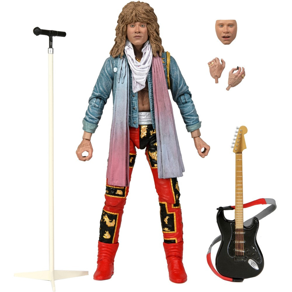 Figura Bon Jovi Ultimate - Bon Jovi SlipperyWhen Wet Tour Neca