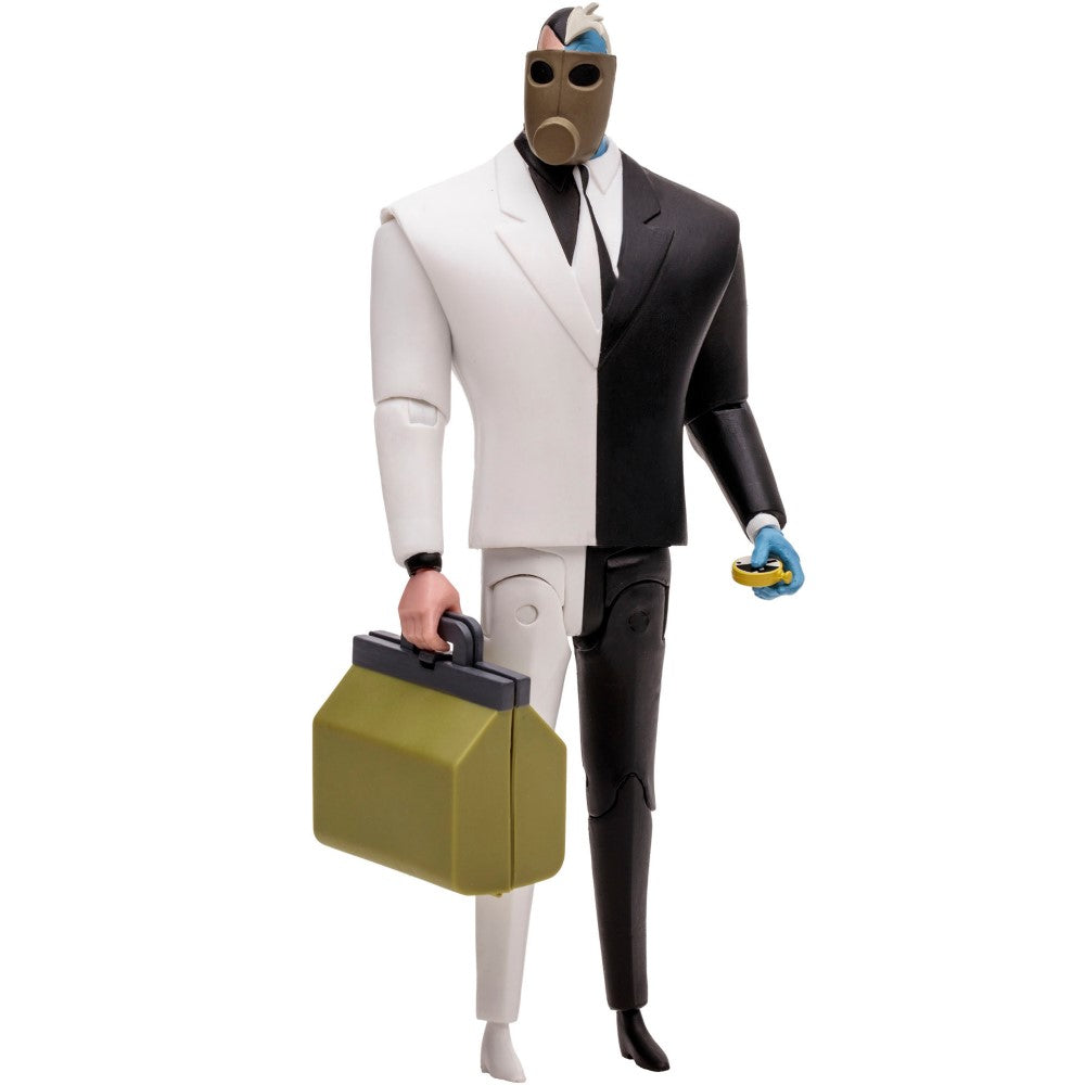 Figura Two Face - The New Batman Adventures Mcfarlane