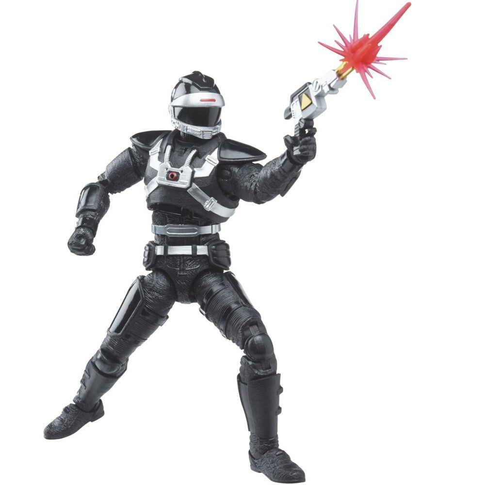 Figura In SpacePhantom Ranger - Power Ranger Lightning Collection Hasbro