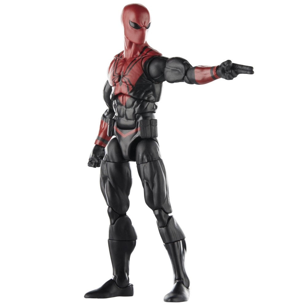 Figura Spider Shot - Spiderman Marvel Retro Hasbro