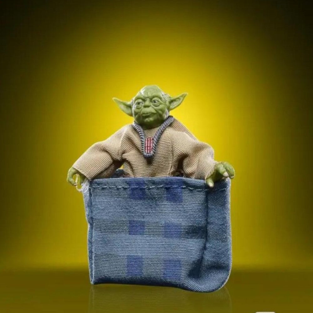 Figura Yoda - Star Wars: The Empire Strikes Back Vintage Collection Hasbro