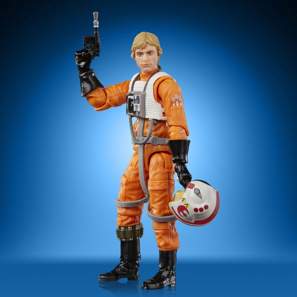 Figura Luke Skywalker (X-Wing Pilot) - Star Wars The Vintage Collection Hasbro