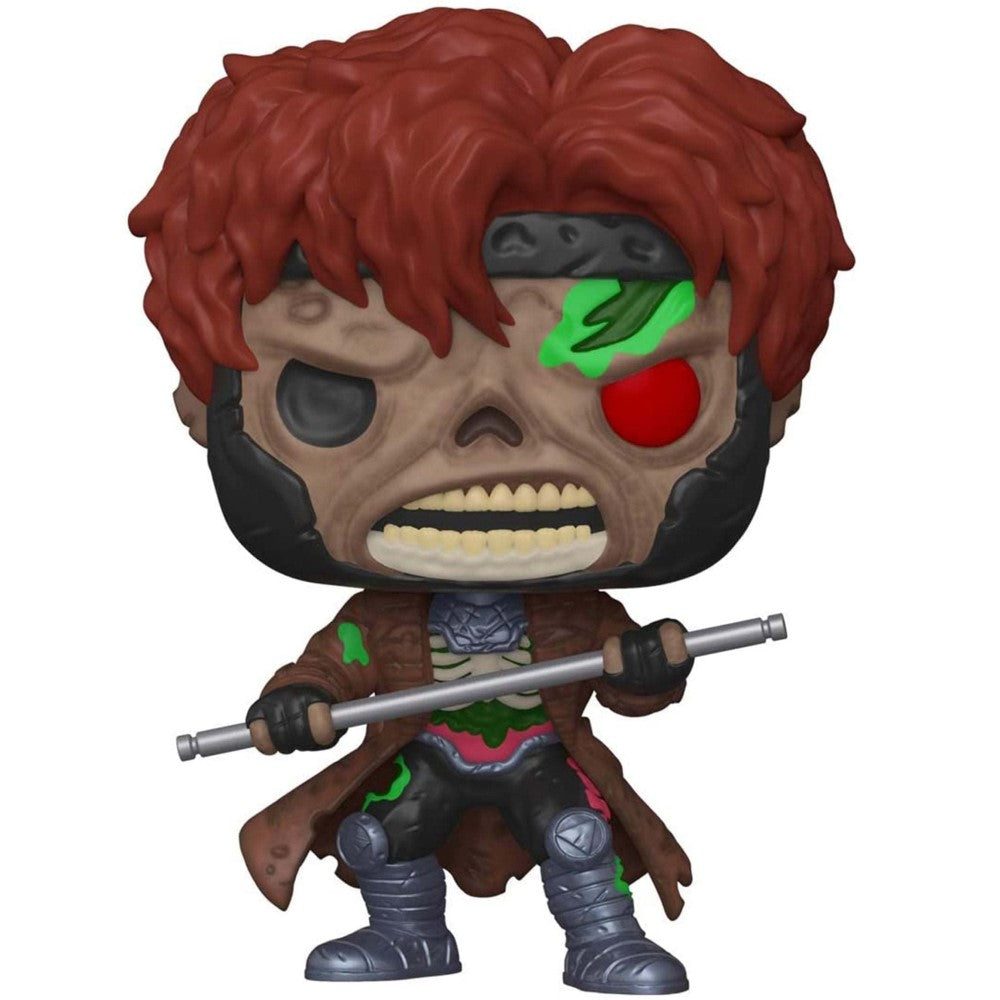 Funko Pop Marvel Zombies - Zombie Gambit #788