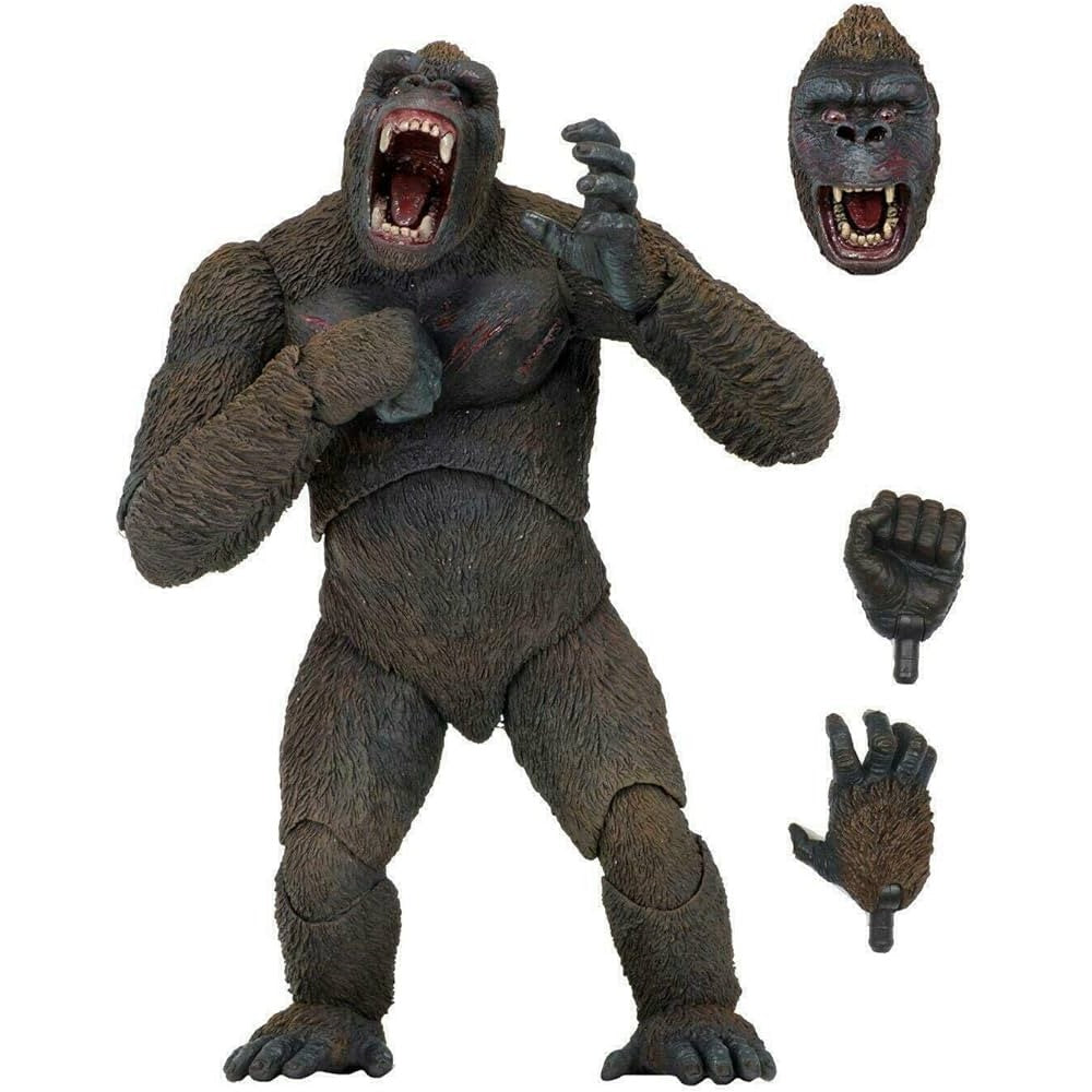 Figura King Kong Ultimate - King Kong Neca